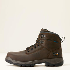 Men Turbo Duratread 6" Waterproof Carbon Toe Work Boot | Ariat on sale