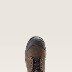 Men Treadfast 8" Waterproof Steel Toe Work Boot | Ariat for sale