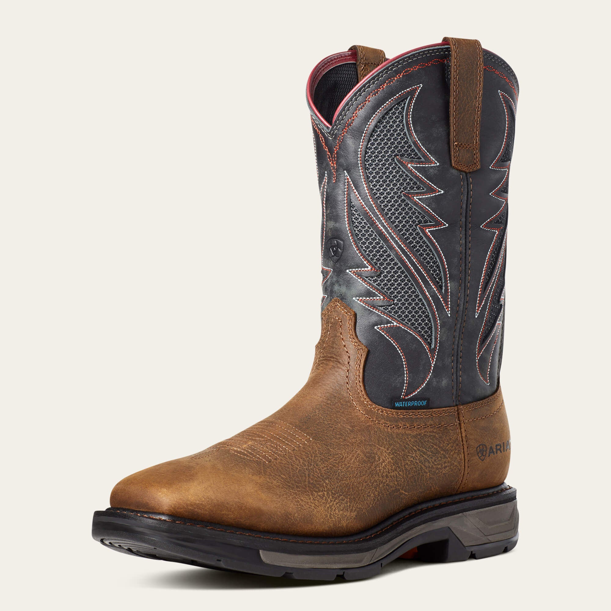 Men WorkHog XT VentTEK Waterproof Work Boot | Ariat Discount