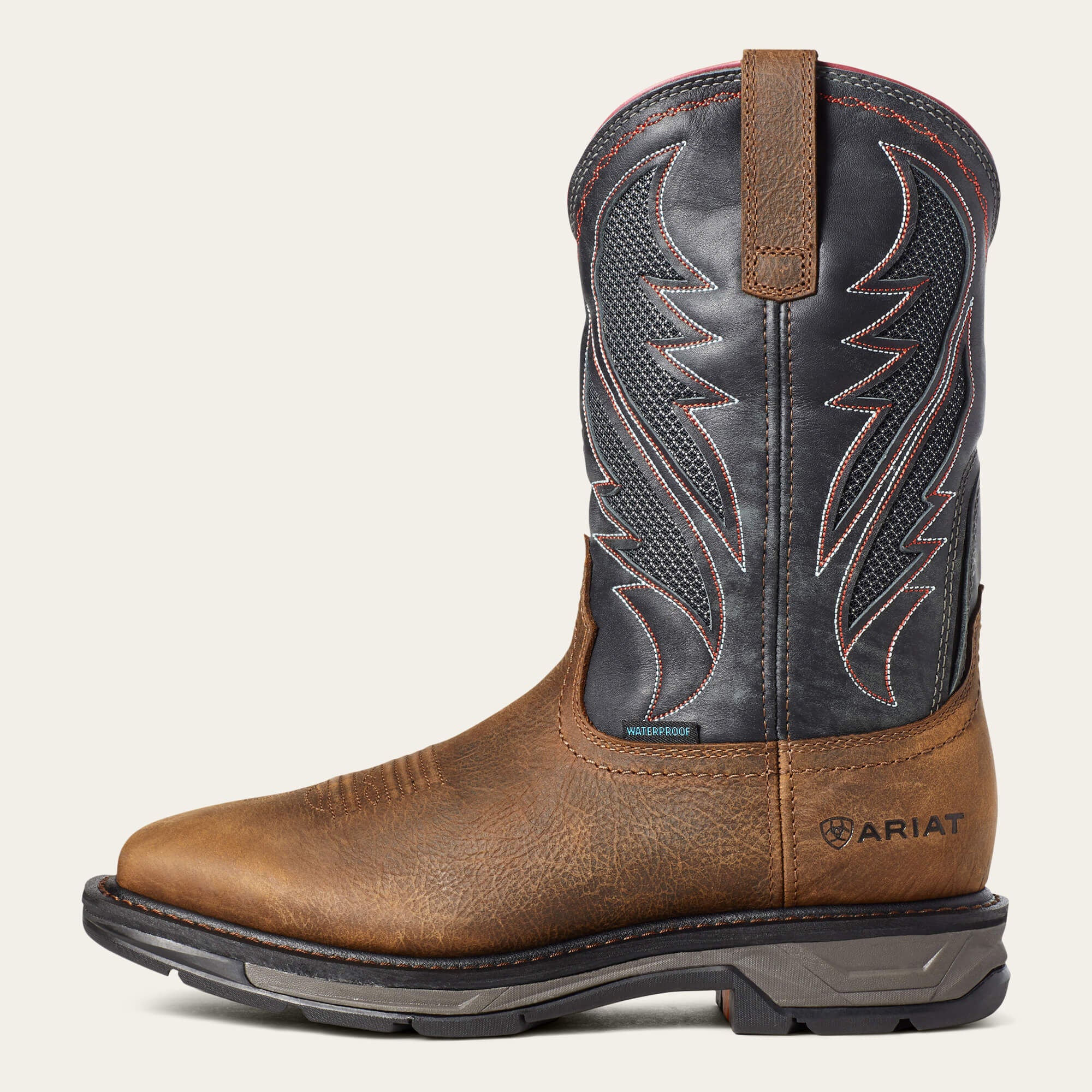 Men WorkHog XT VentTEK Waterproof Work Boot | Ariat Discount