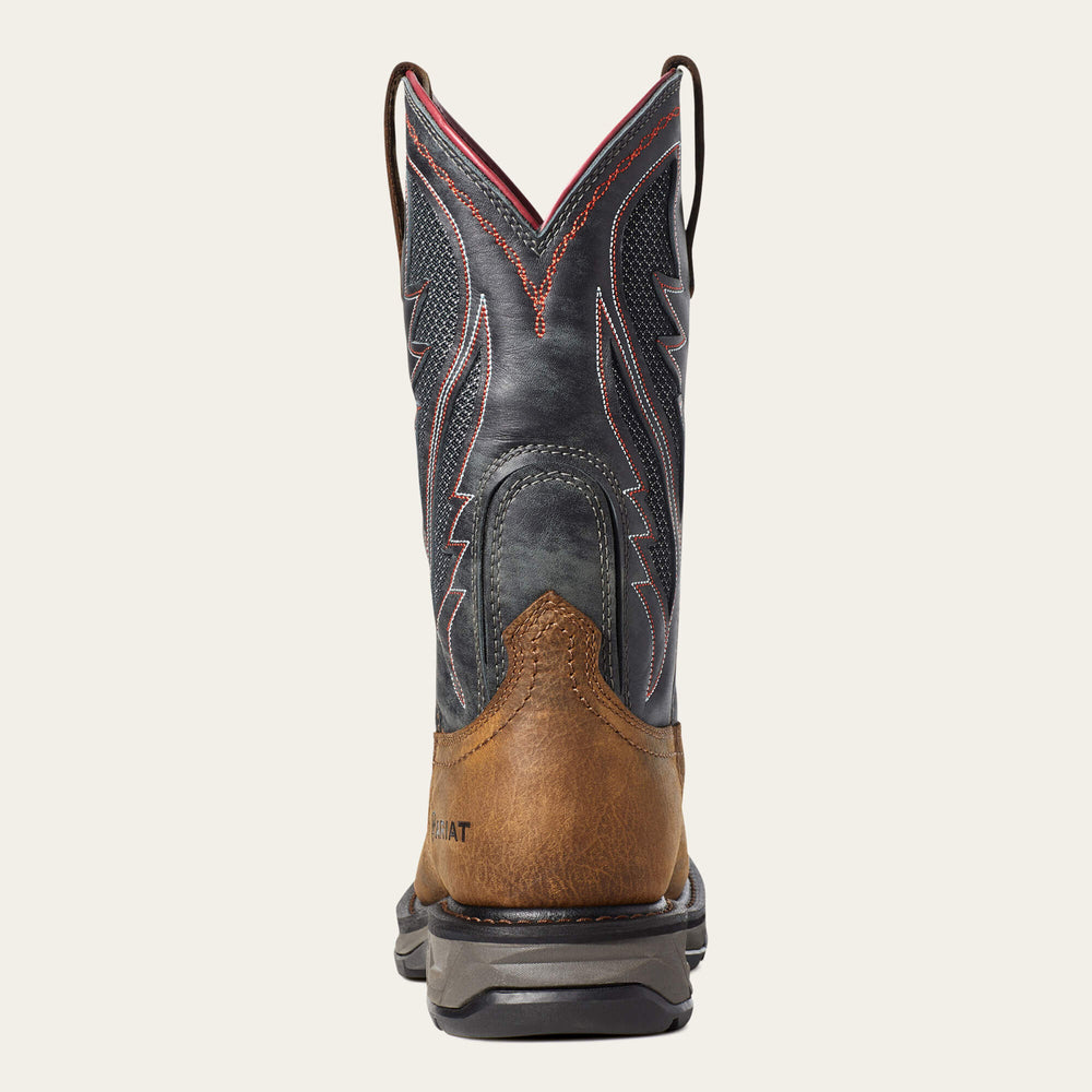 Men WorkHog XT VentTEK Waterproof Work Boot | Ariat Discount