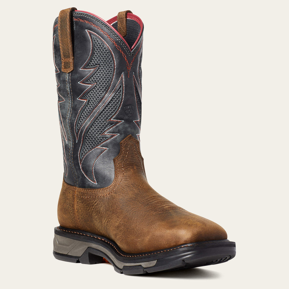 Men WorkHog XT VentTEK Waterproof Work Boot | Ariat Discount