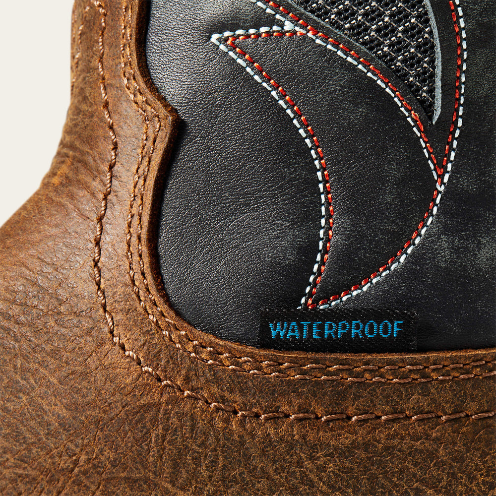 Men WorkHog XT VentTEK Waterproof Work Boot | Ariat Discount