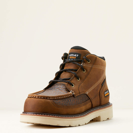 Men Rebar Lift Chukka Composite Toe Work Boot | Ariat us