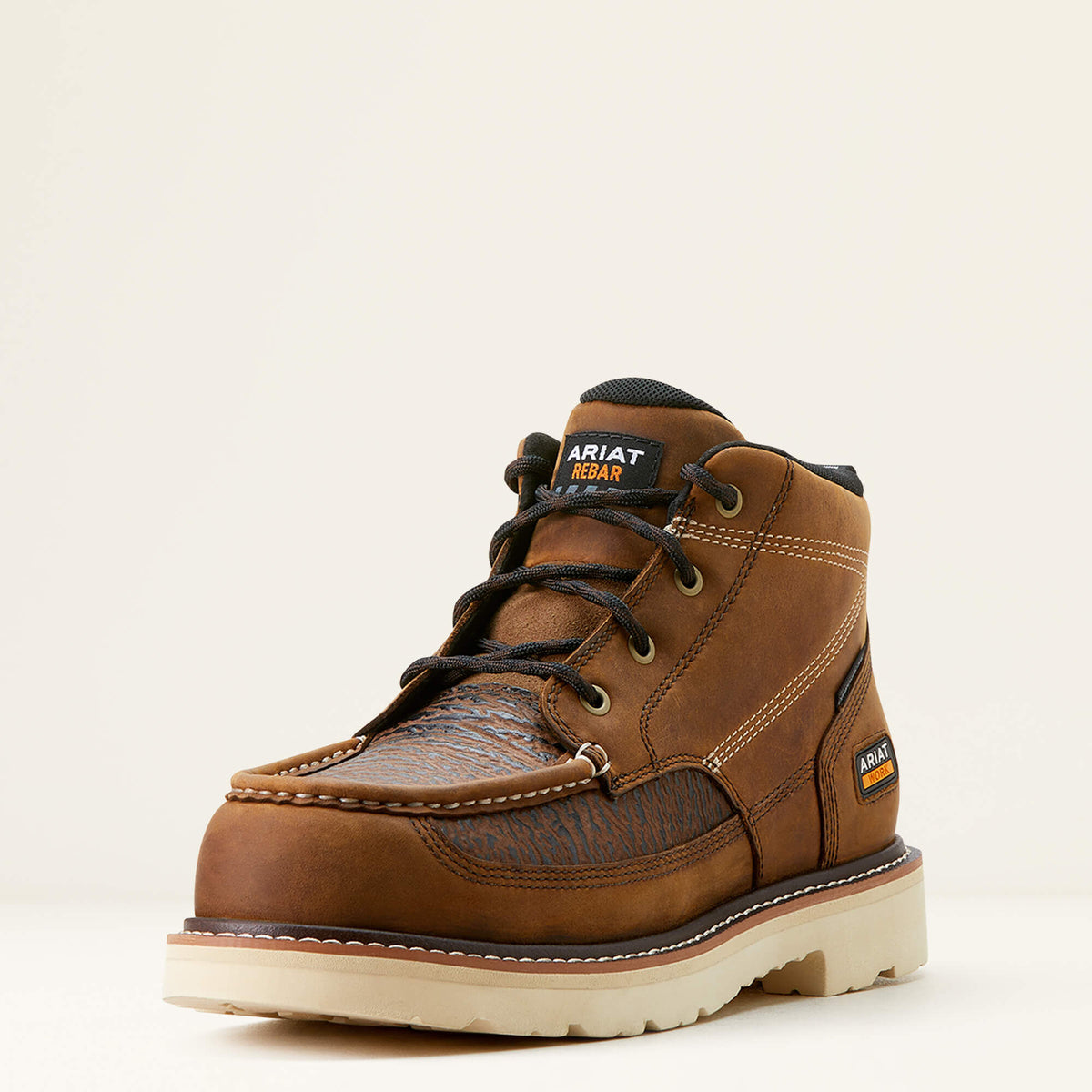 Men Rebar Lift Chukka Composite Toe Work Boot | Ariat us
