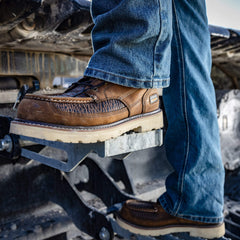 Men Rebar Lift Chukka Composite Toe Work Boot | Ariat us