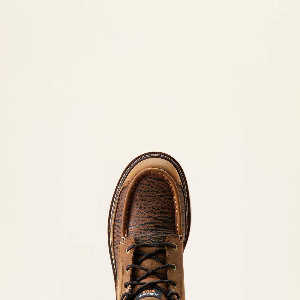 Men Rebar Lift Chukka Composite Toe Work Boot | Ariat us