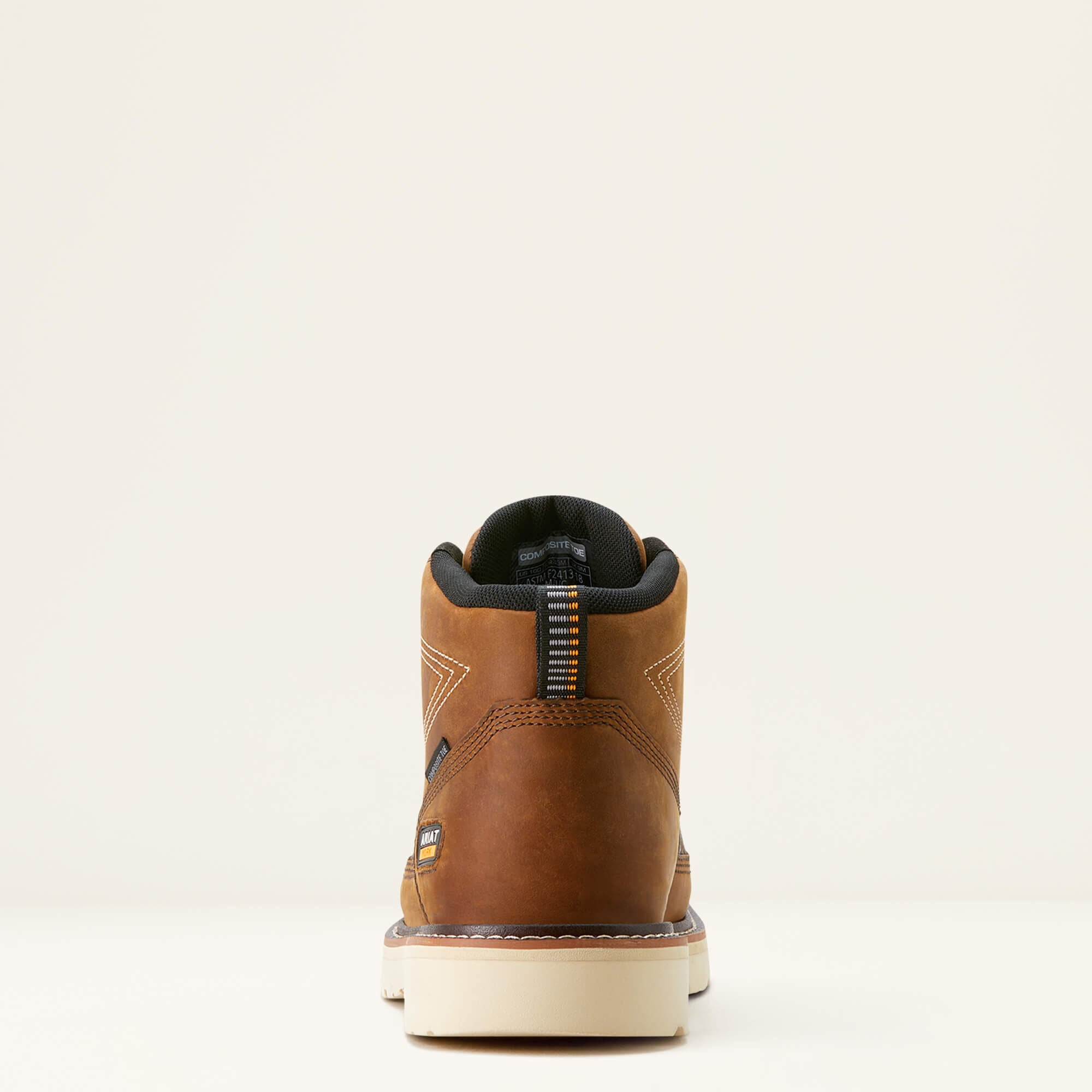 Men Rebar Lift Chukka Composite Toe Work Boot | Ariat us