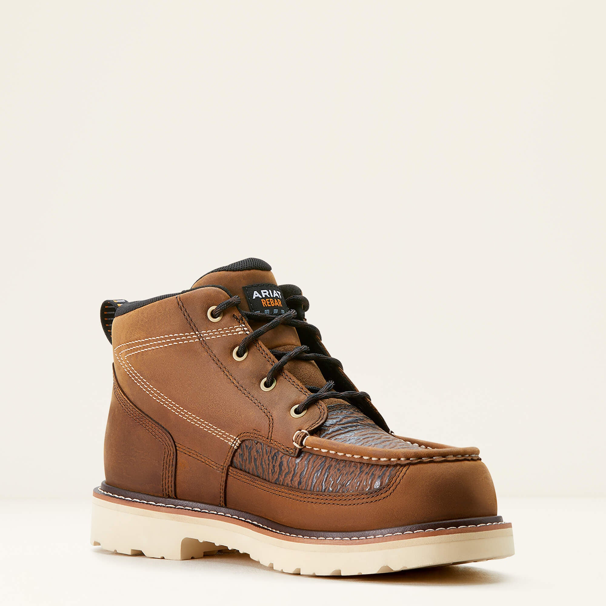 Men Rebar Lift Chukka Composite Toe Work Boot | Ariat us