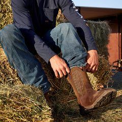 Men Groundbreaker Work Boot | Ariat Online