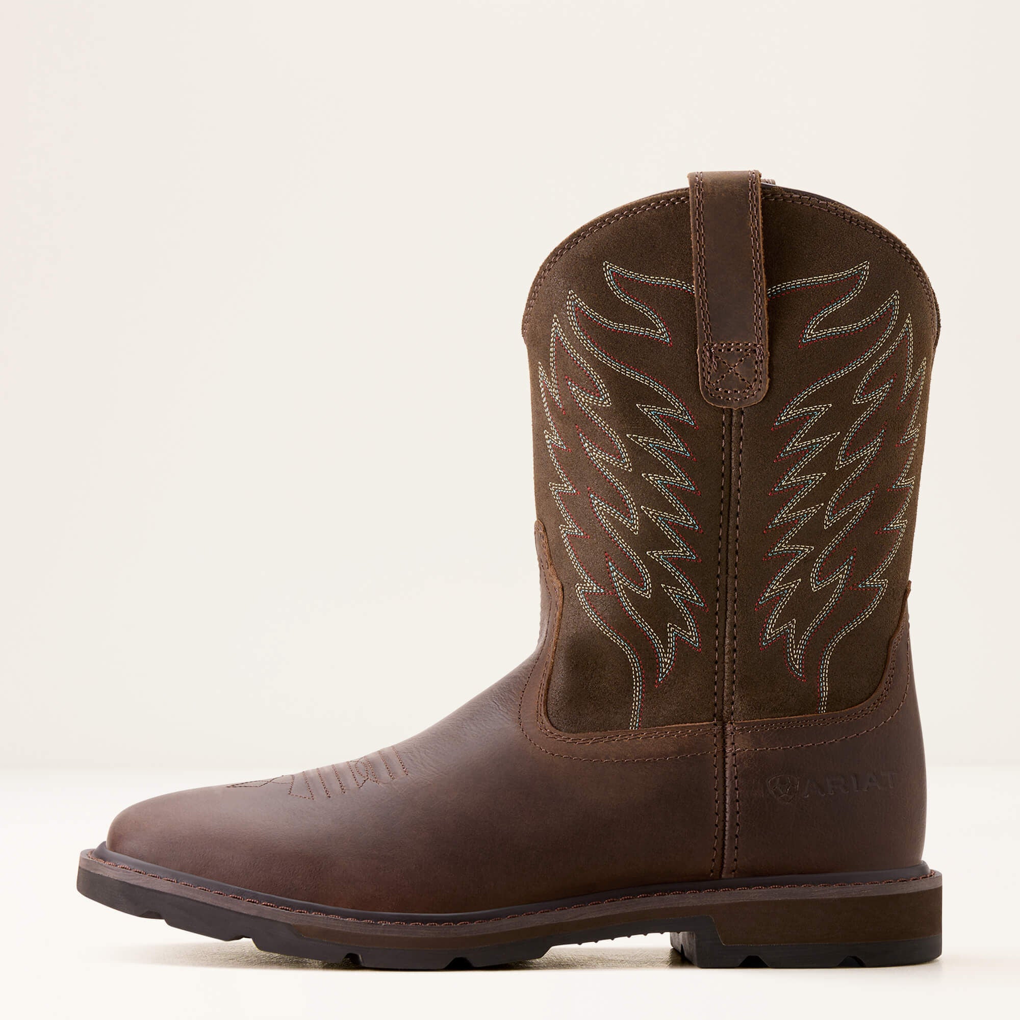 Men Groundbreaker Work Boot | Ariat Online