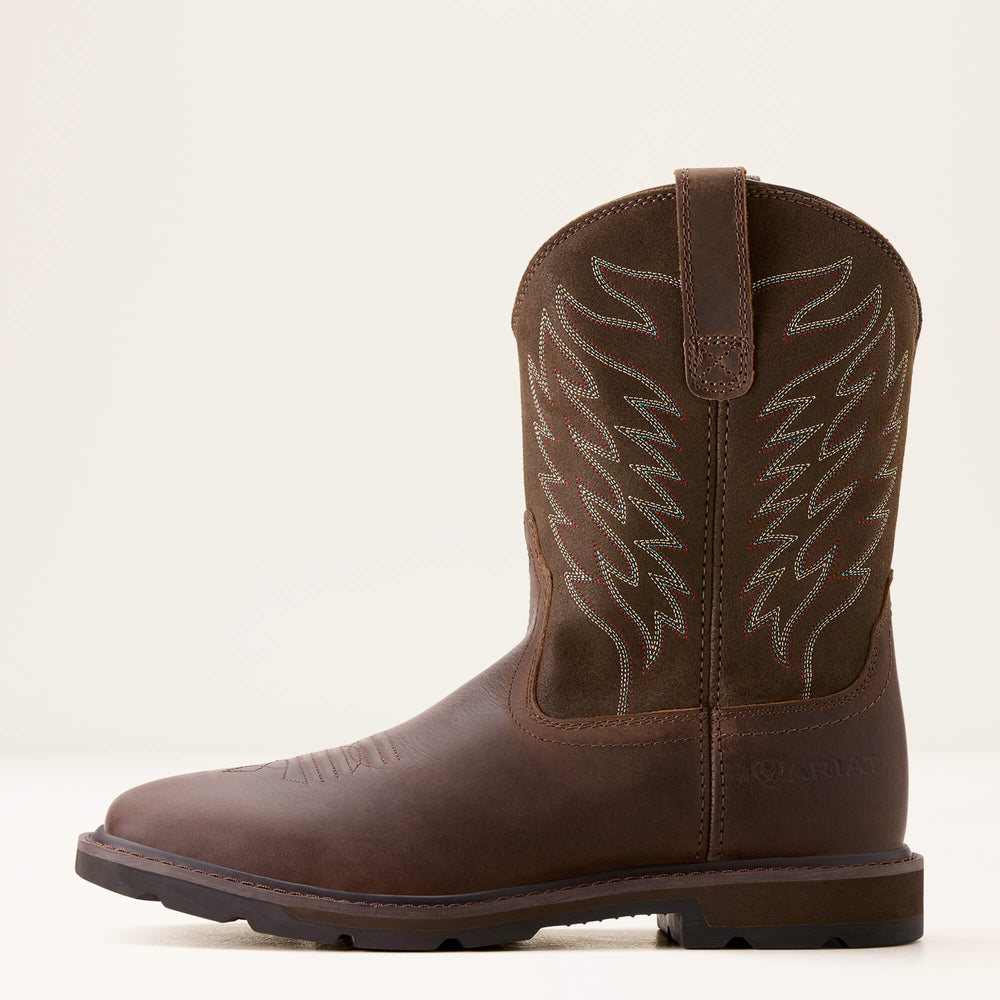Men Groundbreaker Work Boot | Ariat Online