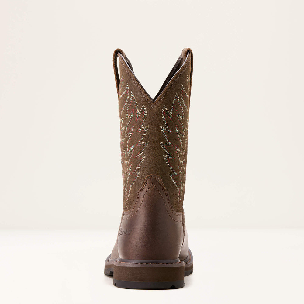 Men Groundbreaker Work Boot | Ariat Online