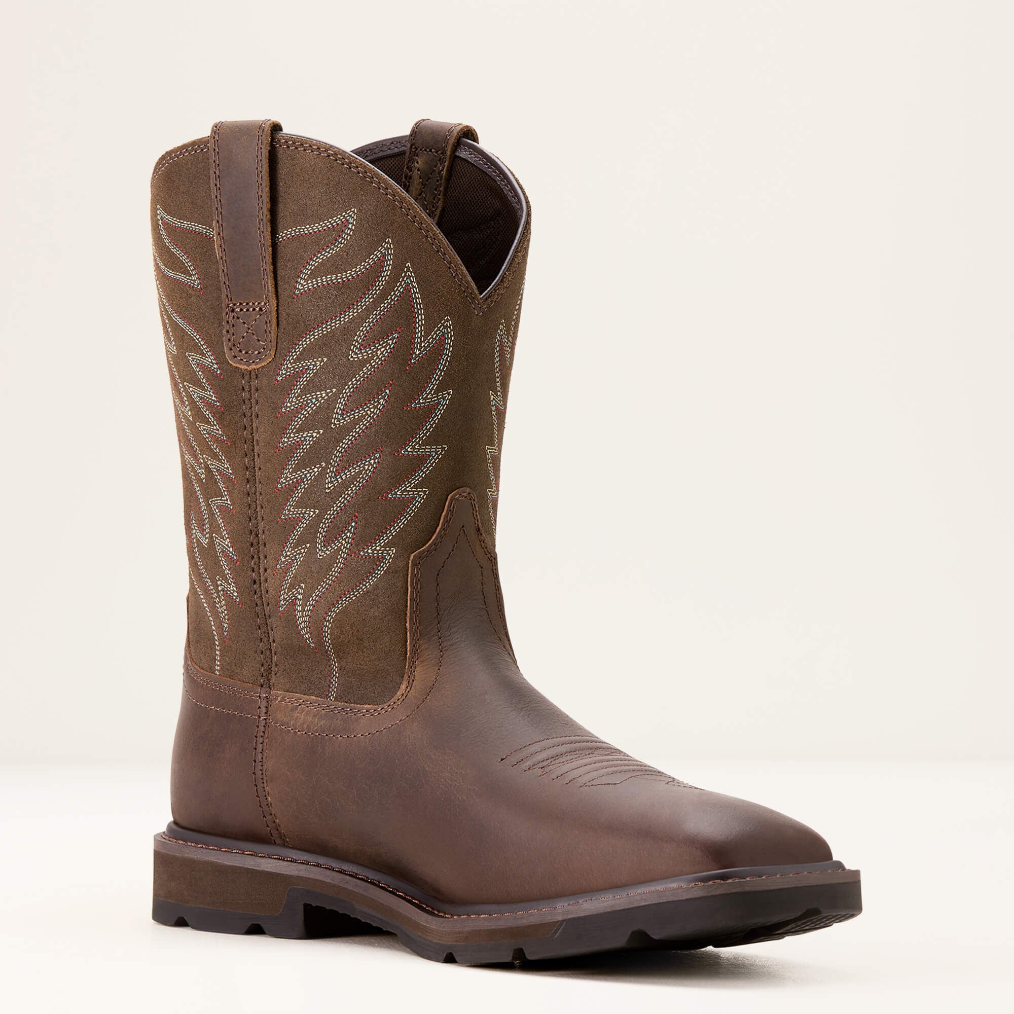 Men Groundbreaker Work Boot | Ariat Online