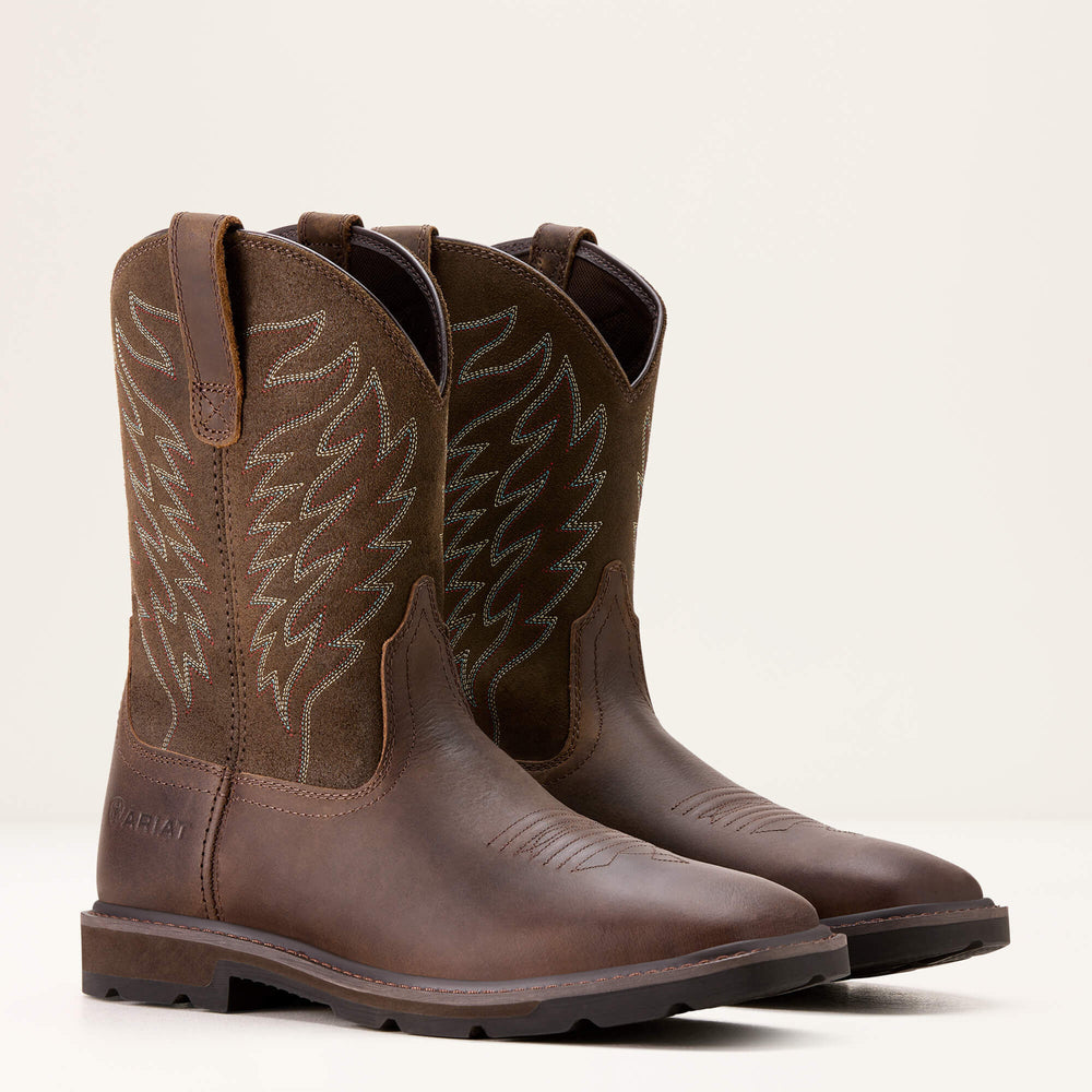 Men Groundbreaker Work Boot | Ariat Online