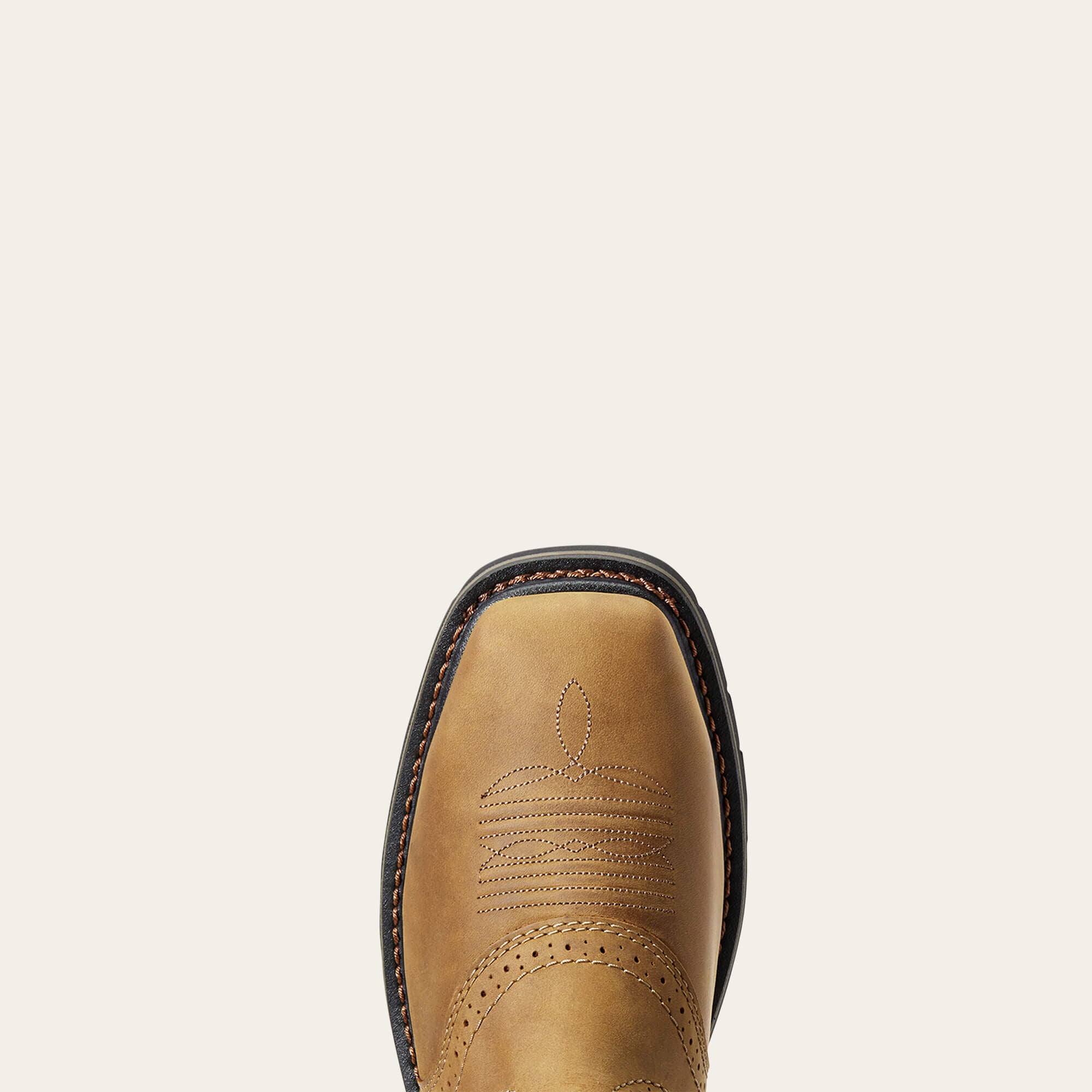 Men Sierra Wide Square Toe Steel Toe Work Boot | Ariat on sale