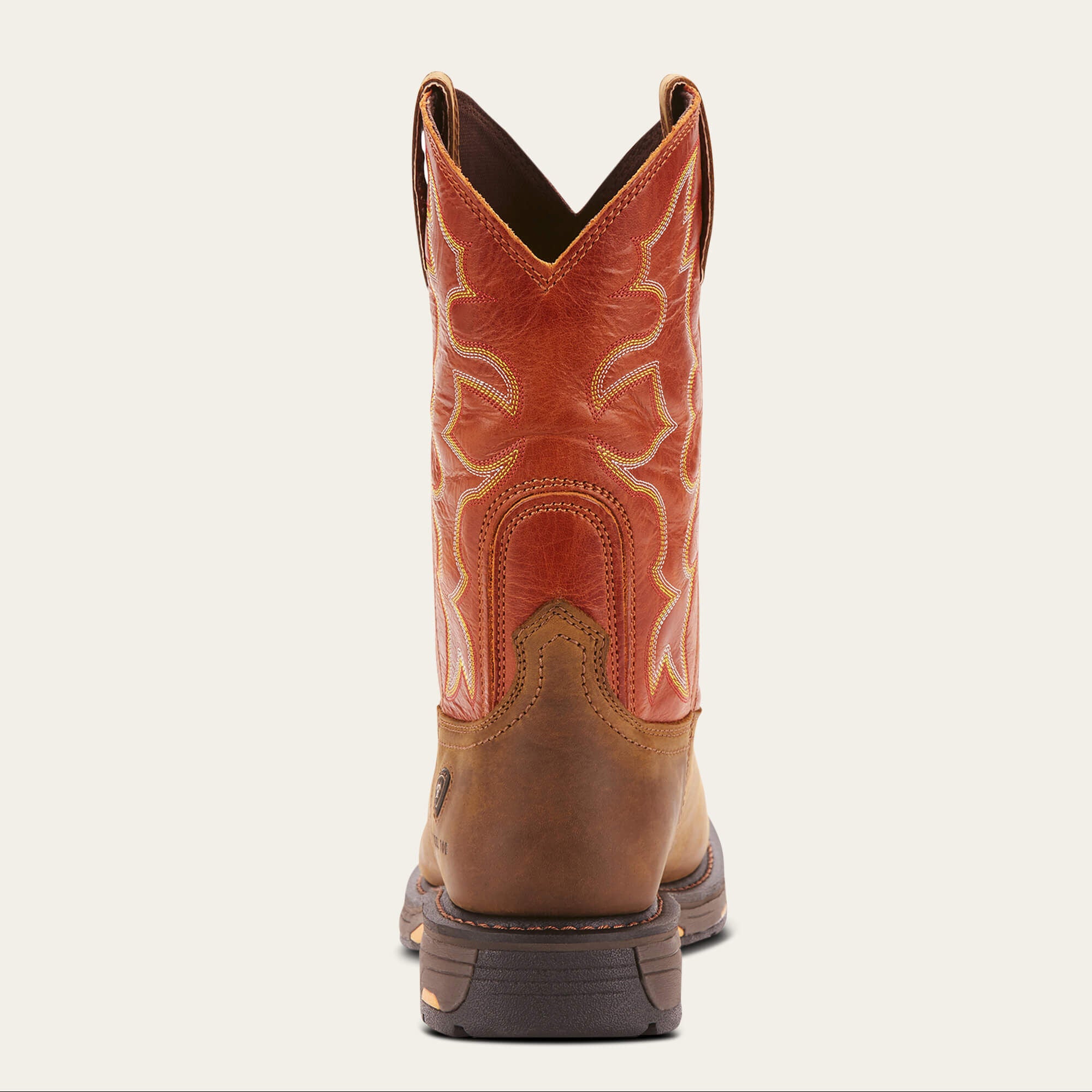 Men WorkHog Wide Square Toe Steel Toe Work Boot | Ariat for sale