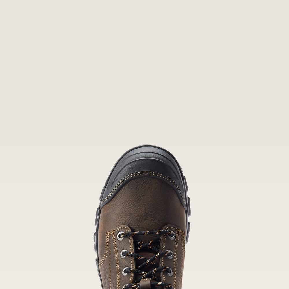 Men Treadfast 8" Waterproof Work Boot | Ariat Discount