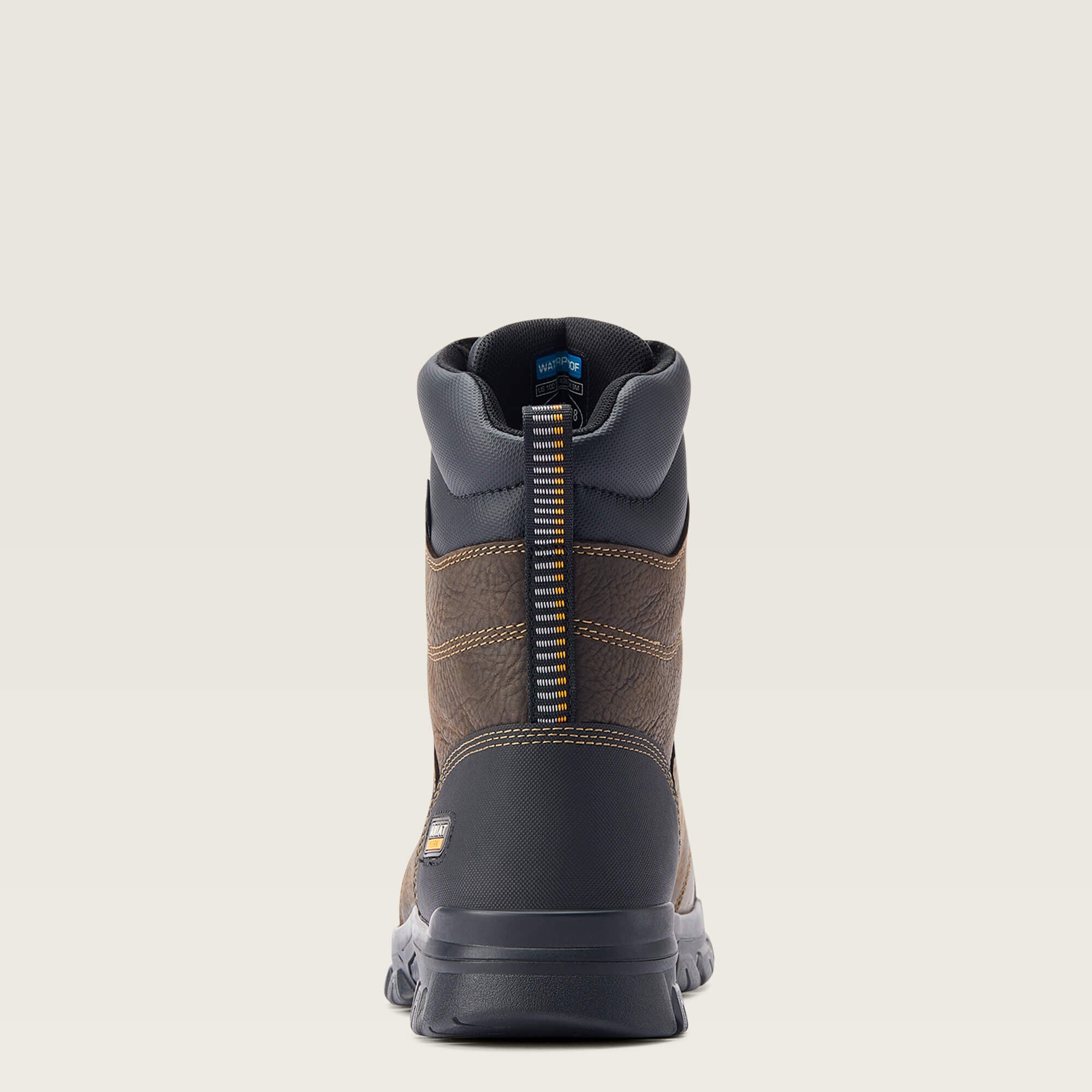 Men Treadfast 8" Waterproof Work Boot | Ariat Discount