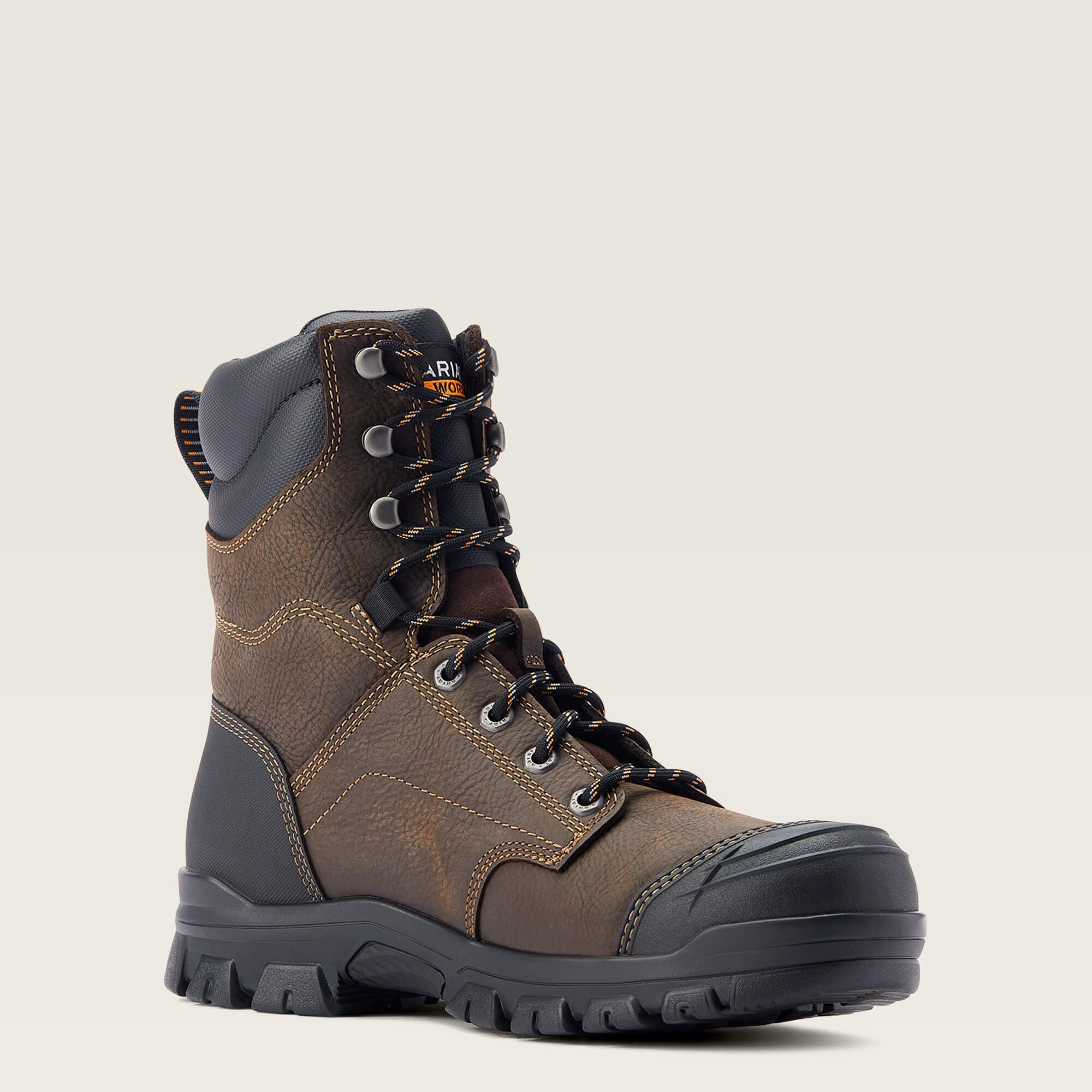 Men Treadfast 8" Waterproof Work Boot | Ariat Discount