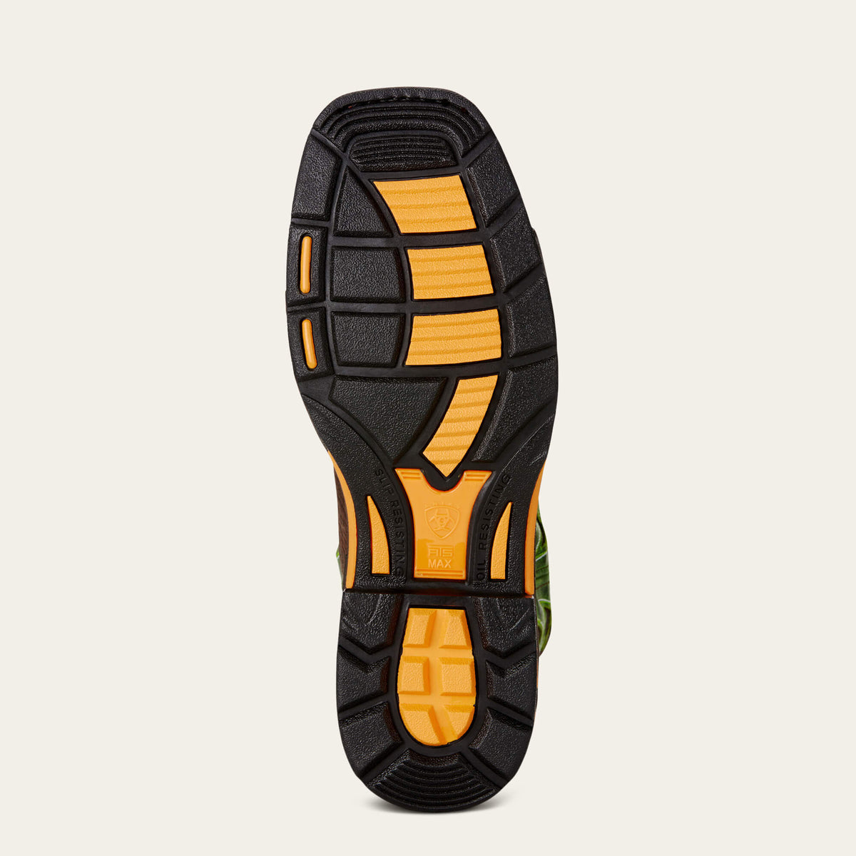 Men WorkHog Wide Square Toe VentTEK Work Boot | Ariat us