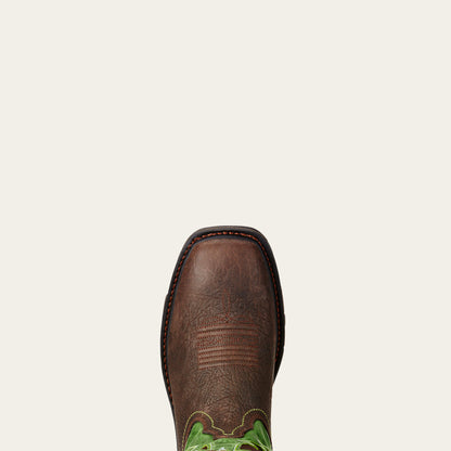 Men WorkHog Wide Square Toe VentTEK Work Boot | Ariat us