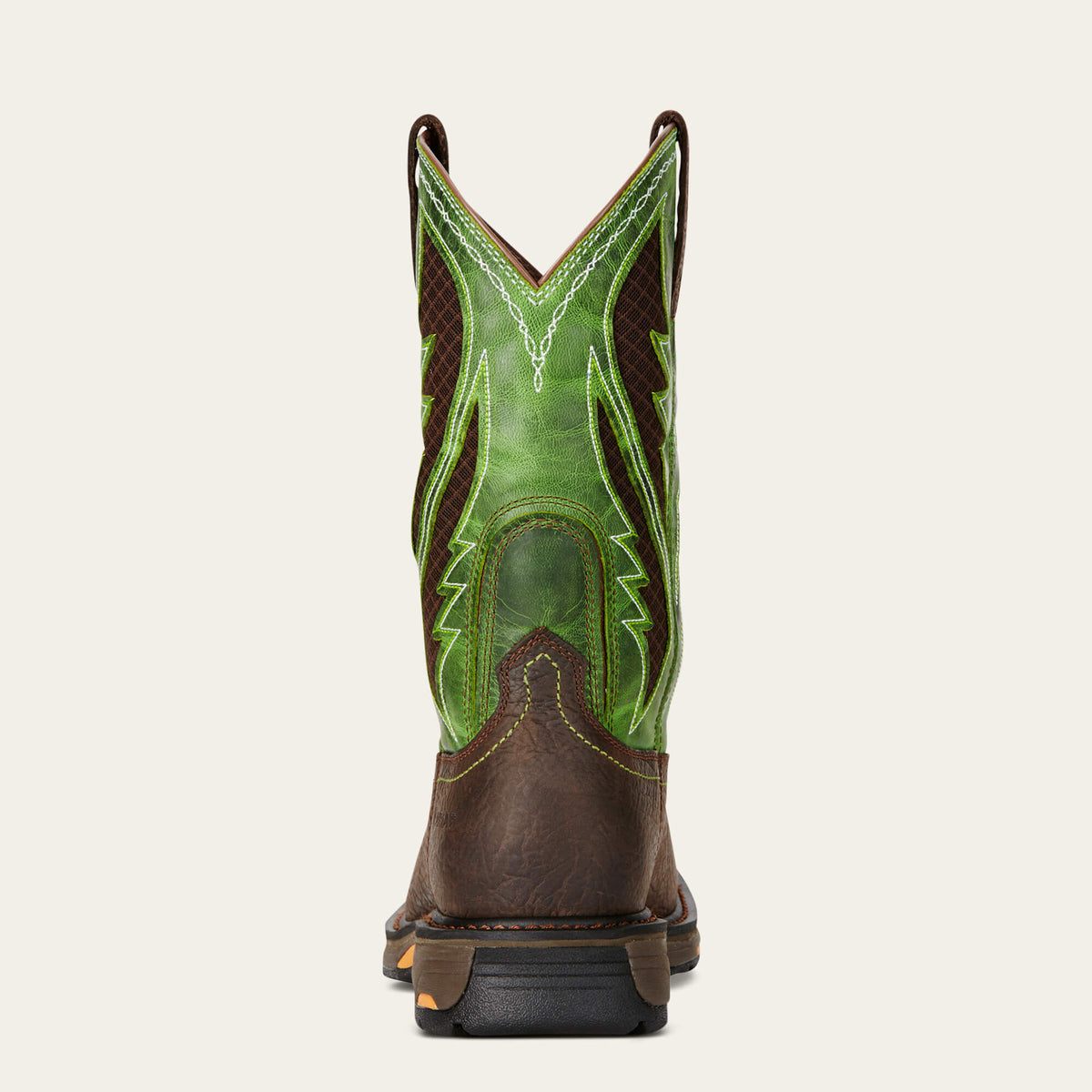 Men WorkHog Wide Square Toe VentTEK Work Boot | Ariat us