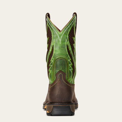 Men WorkHog Wide Square Toe VentTEK Work Boot | Ariat us