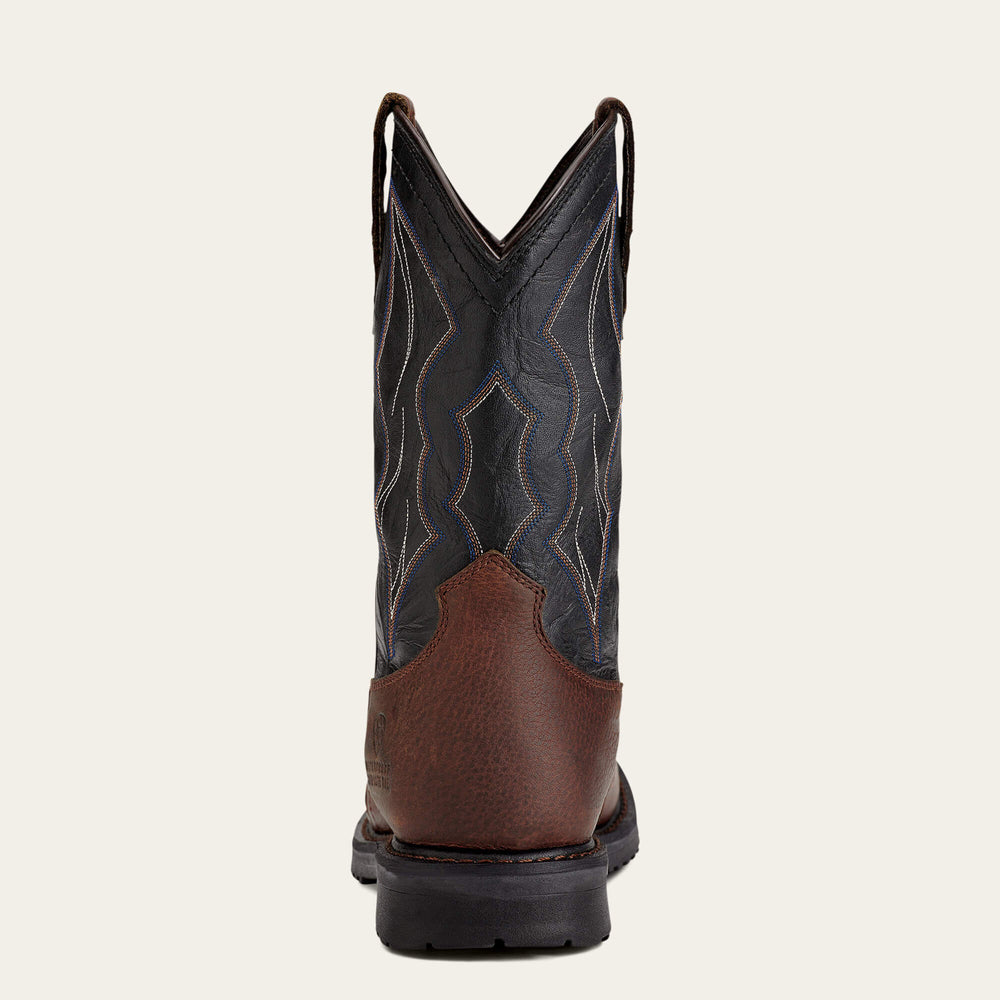 Men RigTek Wide Square Toe Waterproof Composite Toe Work Boot | Ariat near me