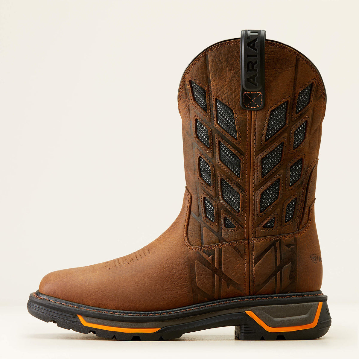 Men Big Rig Tread VentTEK Work Boot | Ariat Online