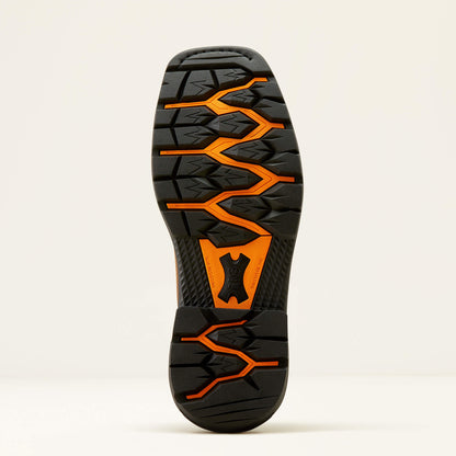 Men Big Rig Tread VentTEK Work Boot | Ariat Online