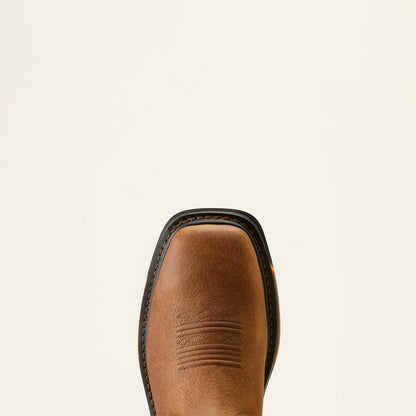 Men Big Rig Tread VentTEK Work Boot | Ariat Online