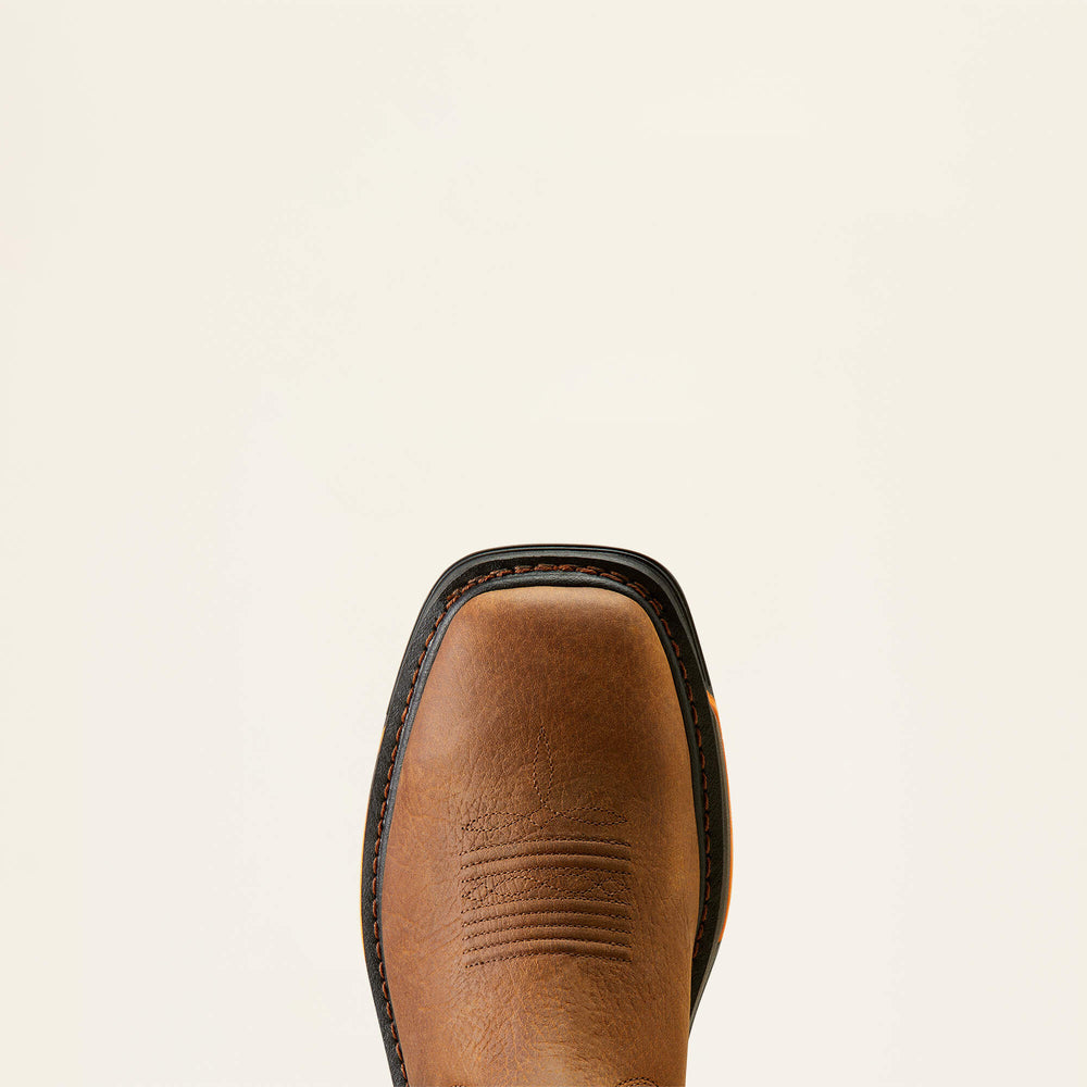 Men Big Rig Tread VentTEK Work Boot | Ariat Online