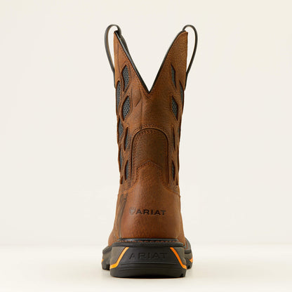 Men Big Rig Tread VentTEK Work Boot | Ariat Online