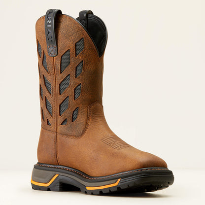 Men Big Rig Tread VentTEK Work Boot | Ariat Online
