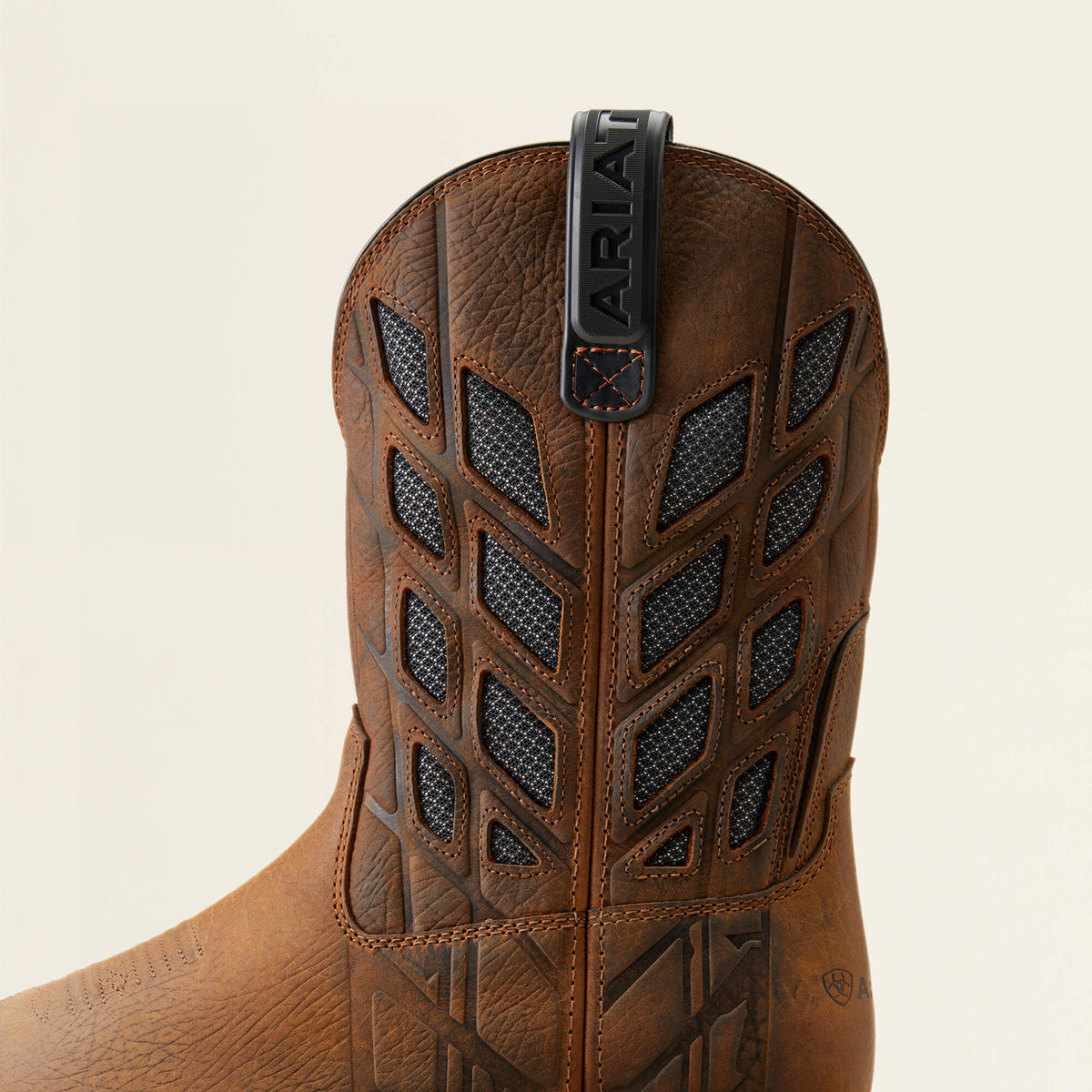 Men Big Rig Tread VentTEK Work Boot | Ariat Online