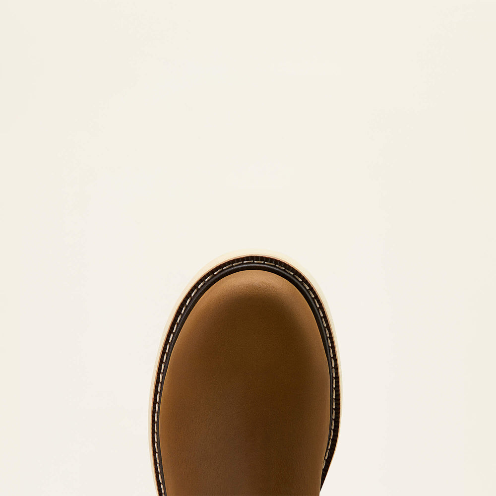 Men Rebar Wedge Chelsea Waterproof Composite Toe Work Boot | Ariat Outlet