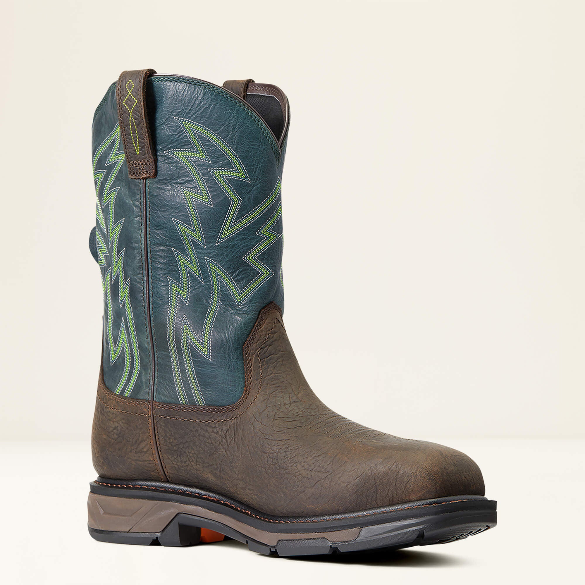 Men WorkHog XT BOA Waterproof Carbon Toe Work Boot | Ariat on sale