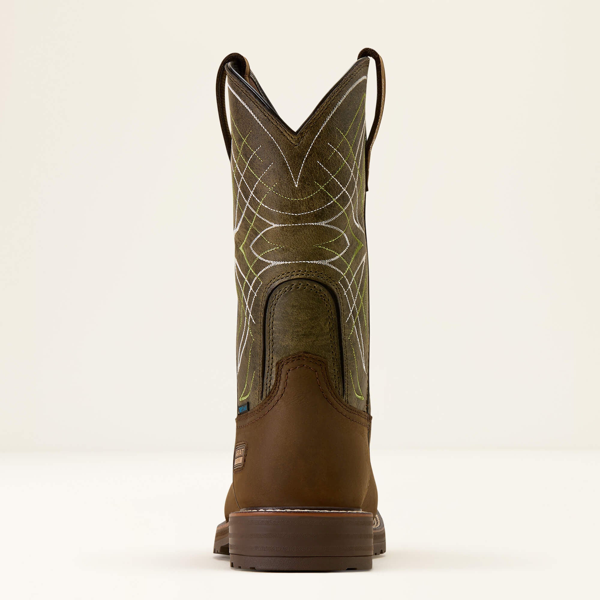 Men Activator Waterproof Steel Toe Work Boot | Ariat for sale