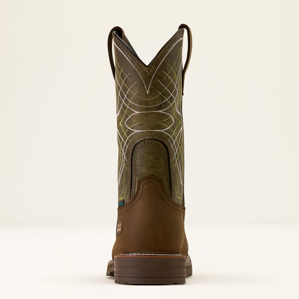 Men Activator Waterproof Steel Toe Work Boot | Ariat for sale