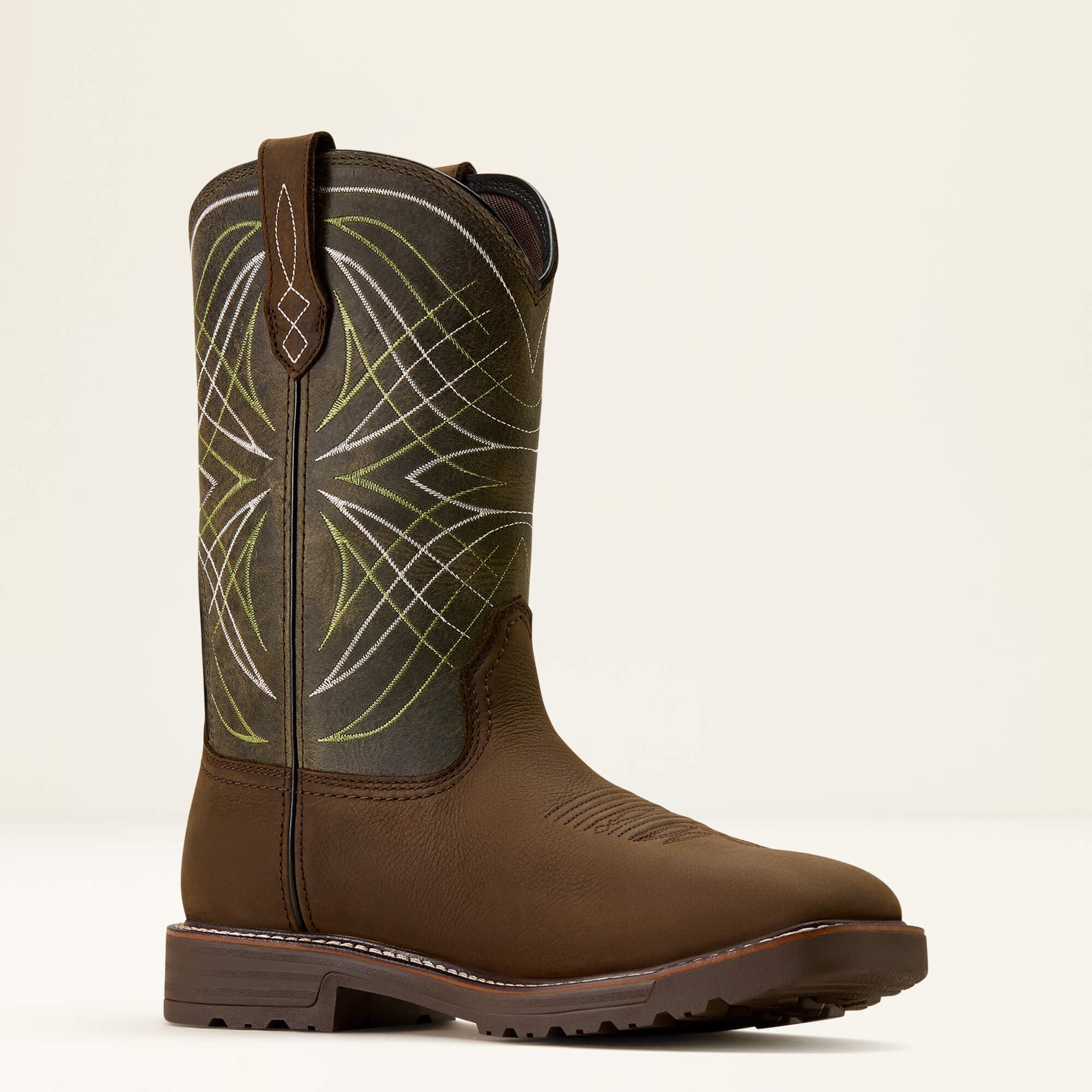 Men Activator Waterproof Steel Toe Work Boot | Ariat for sale