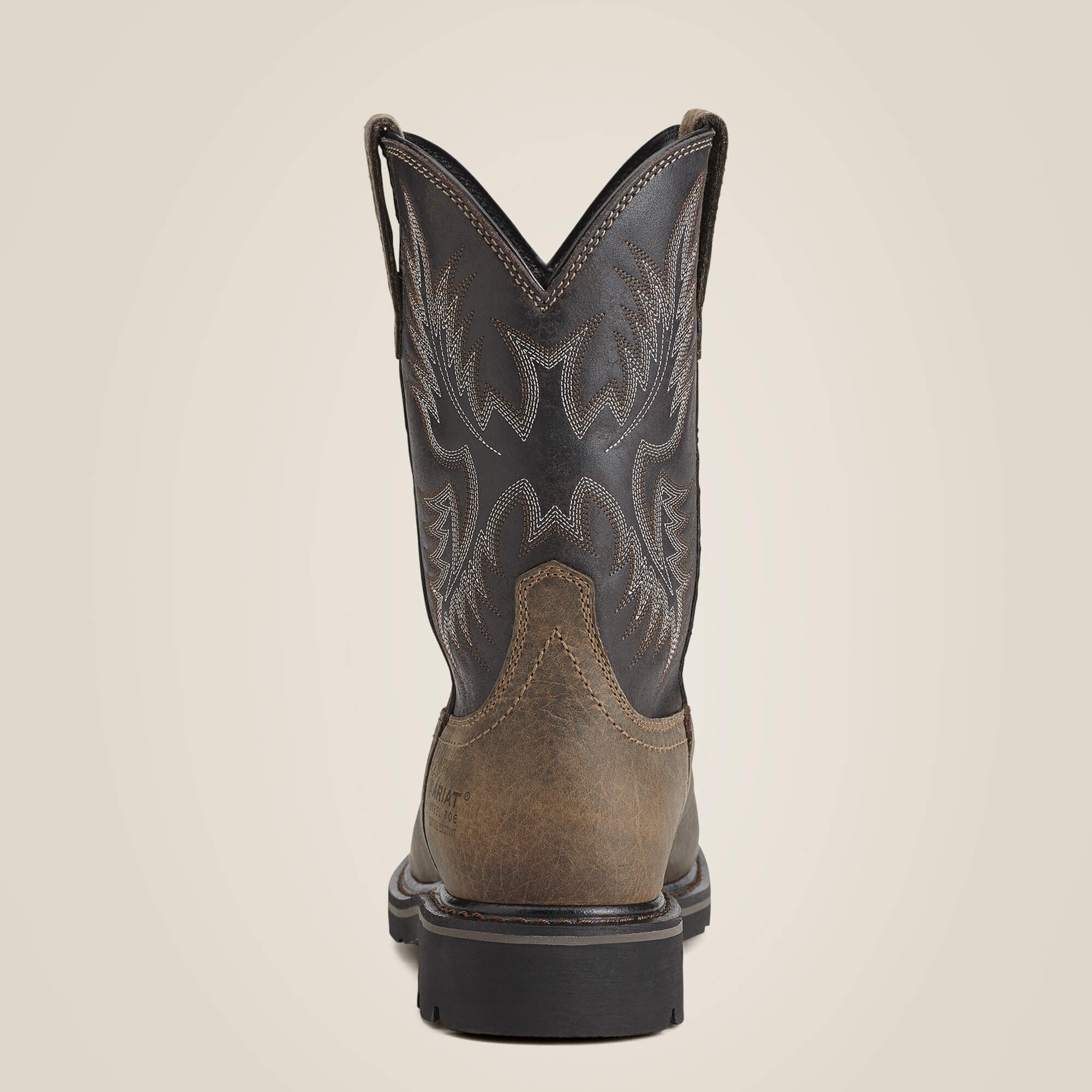 Men Sierra Puncture Resistant Steel Toe Work Boot | Ariat Discount