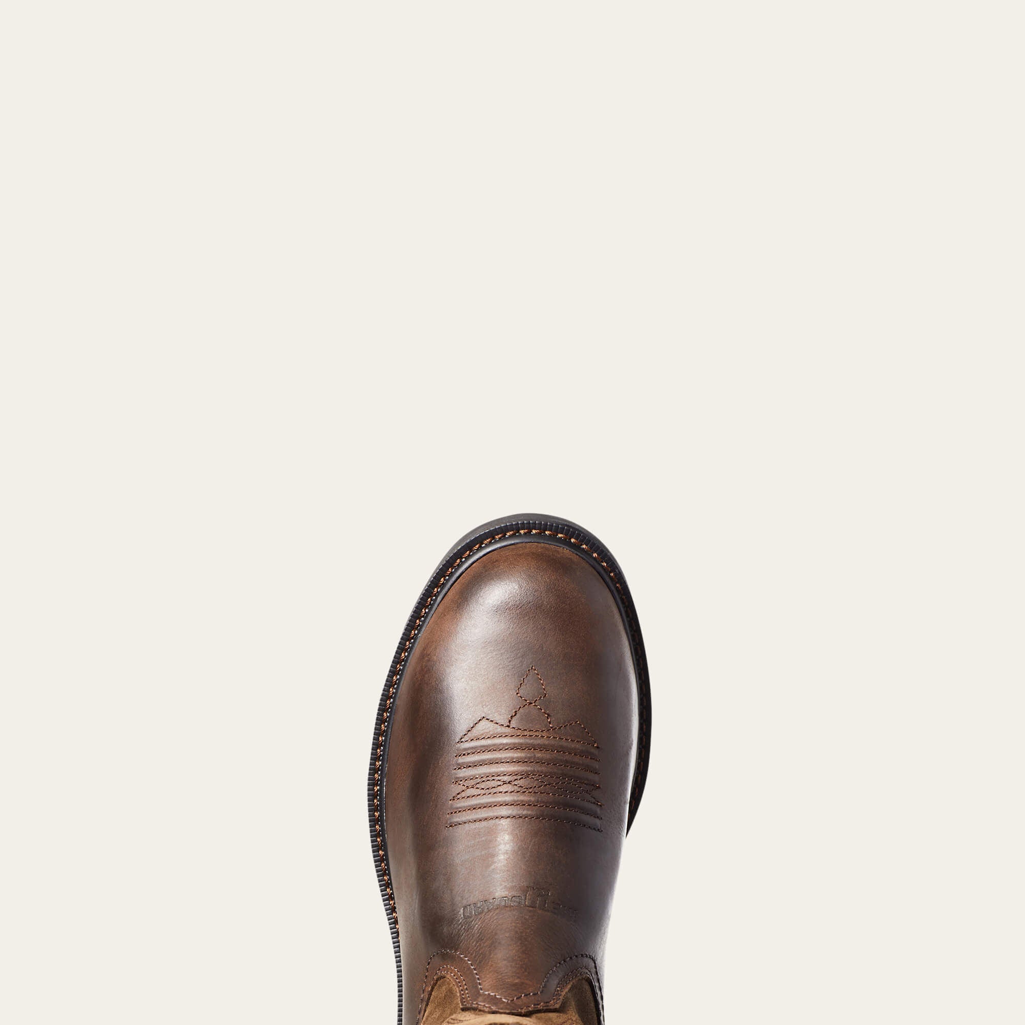 Men Groundbreaker MetGuard Steel Toe Work Boot | Ariat us