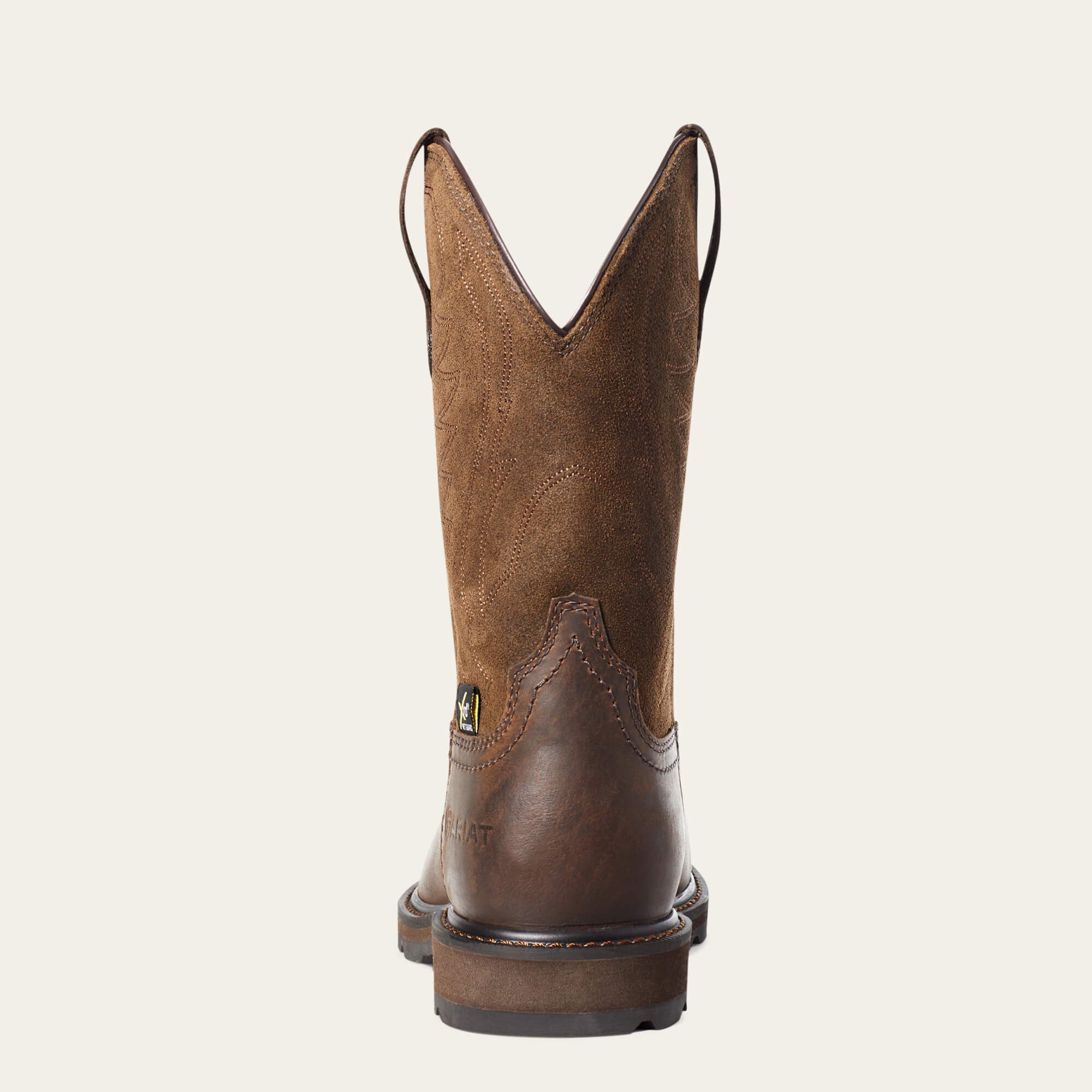 Men Groundbreaker MetGuard Steel Toe Work Boot | Ariat us