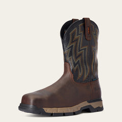 Men Rebar Flex Western Waterproof Composite Toe Work Boot | Ariat near me