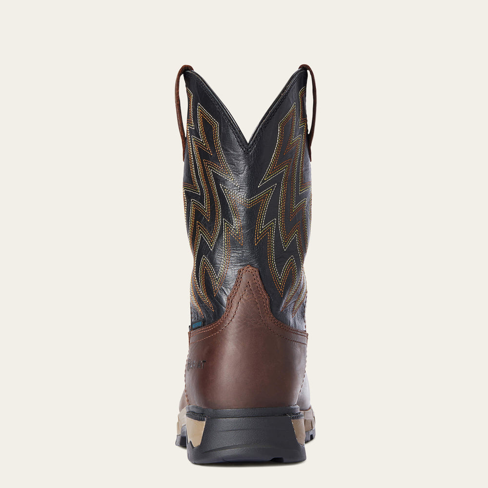 Men Rebar Flex Western Waterproof Composite Toe Work Boot | Ariat near me