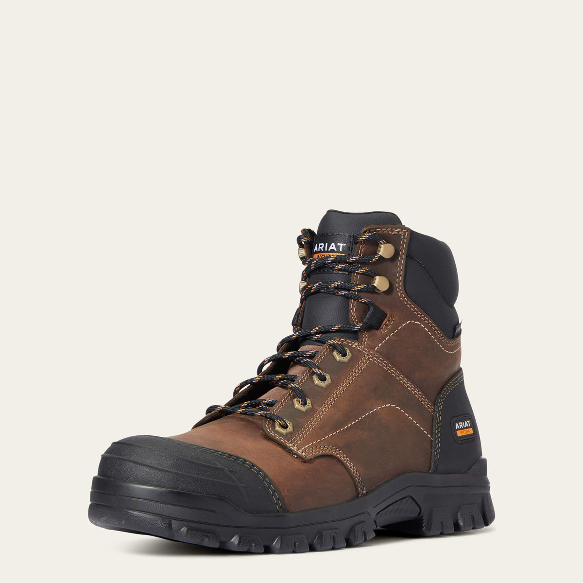 Men Treadfast 6" Steel Toe Work Boot | Ariat Outlet