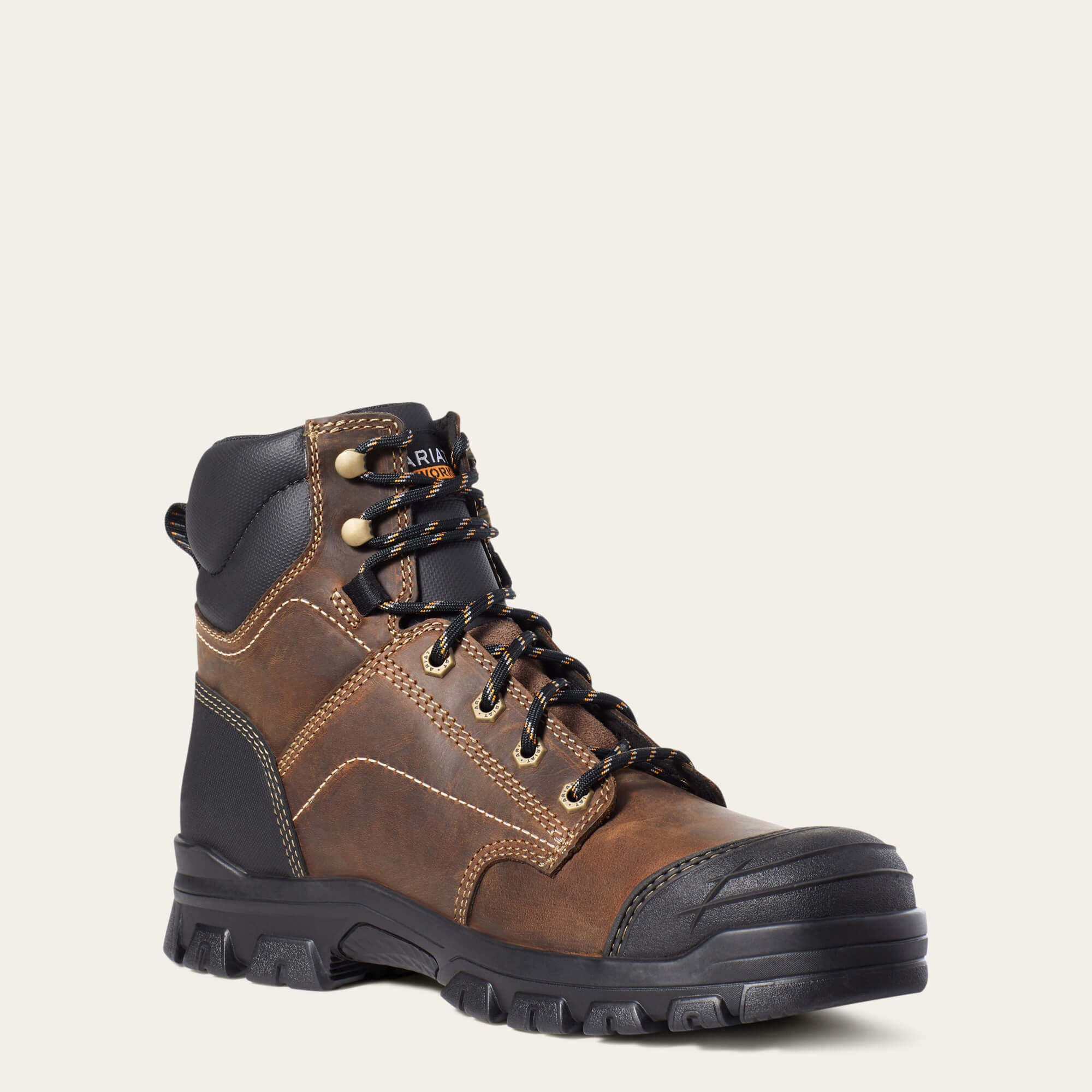 Men Treadfast 6" Steel Toe Work Boot | Ariat Outlet