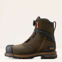 Men Stump Jumper 8" BOA Waterproof Composite Toe Work Boot | Ariat on sale
