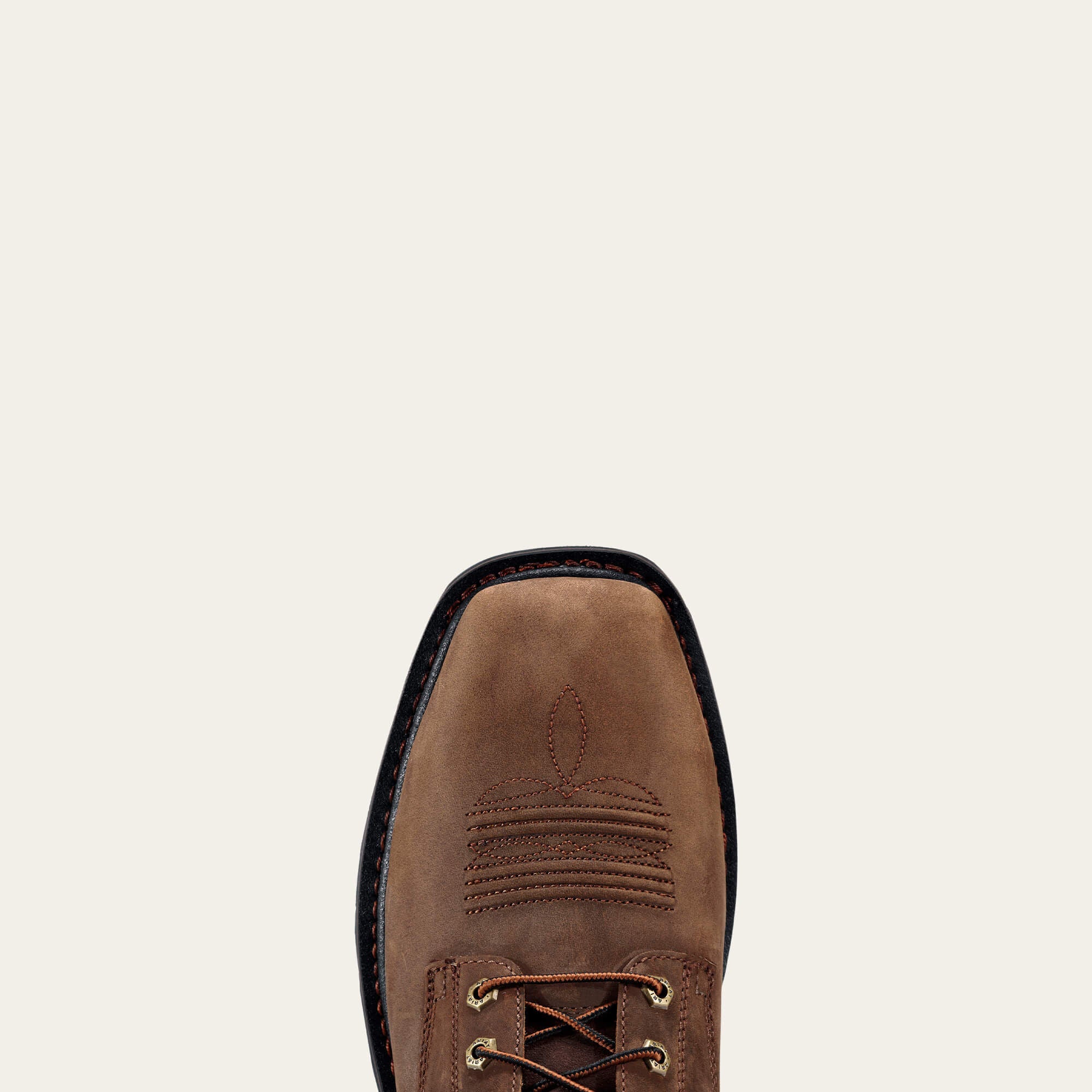 Men Cascade 8" Wide Square Toe Work Boot | Ariat for sale